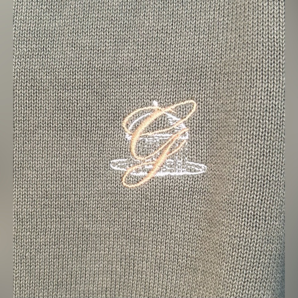 Fairway & Greene Men’s Golf Sweater - Picture 2 of 3